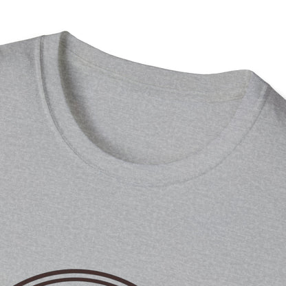 T-Shirt — Caffè Cutie Cute Coffee Cup Graphic Tee
