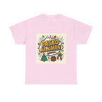 Copy of Holiday Cheer Unisex Cotton Tee - Perfect for Christmas Celebrations, Gift Giving, Family Gatherings, and Casual Wear, Seasonal Style