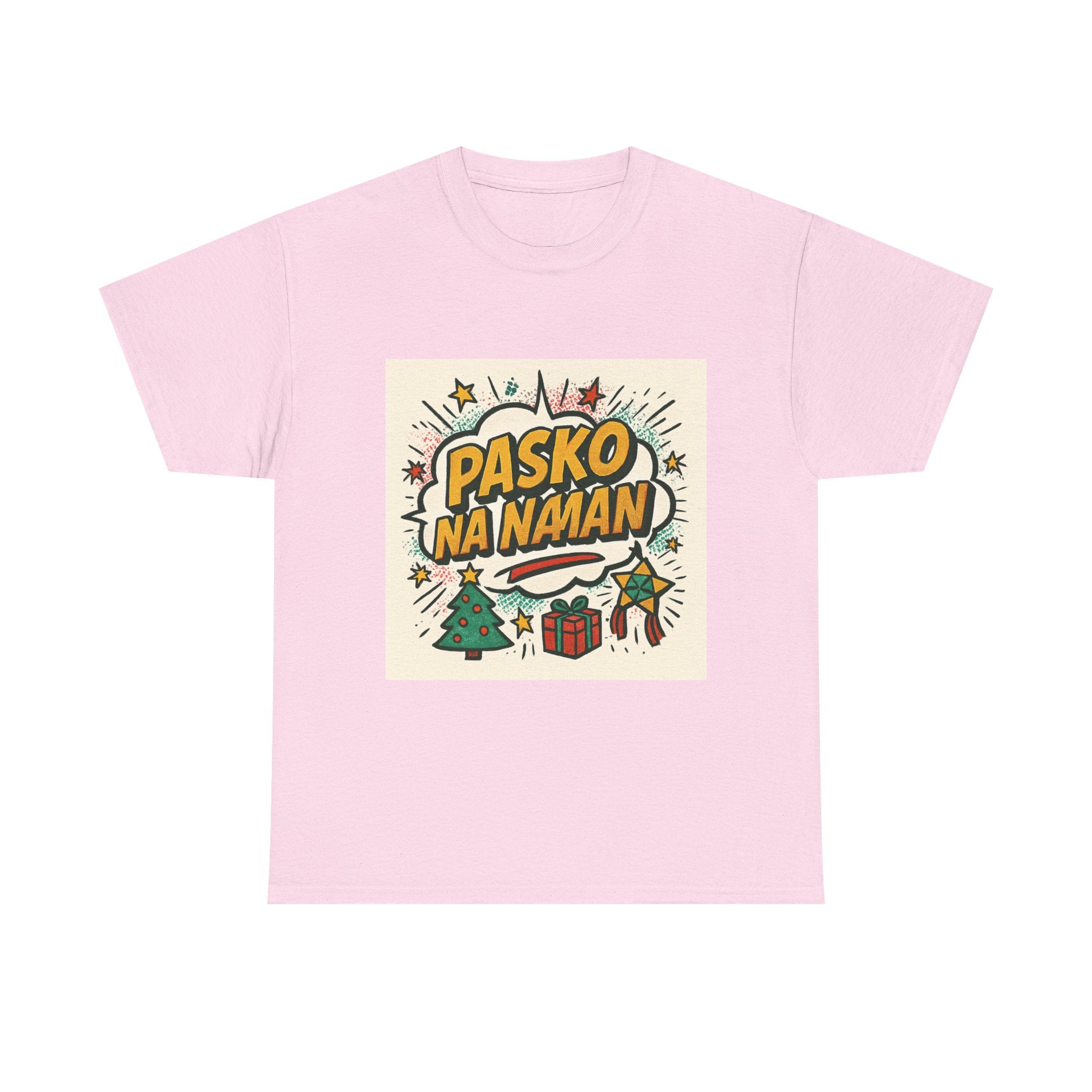 Copy of Holiday Cheer Unisex Cotton Tee - Perfect for Christmas Celebrations, Gift Giving, Family Gatherings, and Casual Wear, Seasonal Style
