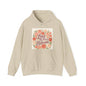 Love in Full Bloom Hoodie — Floral Inspirational Sweatshirt