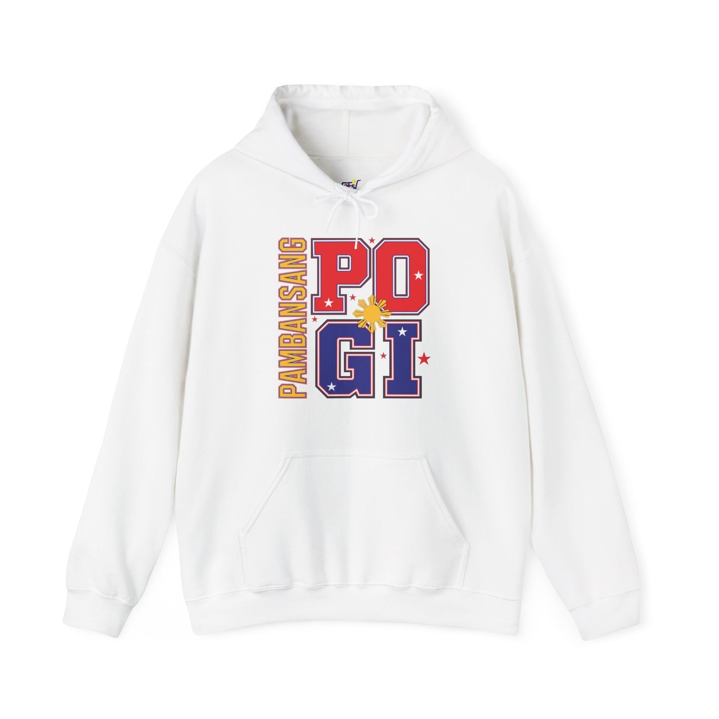 Pambansang Pogi Pullover Hoodie