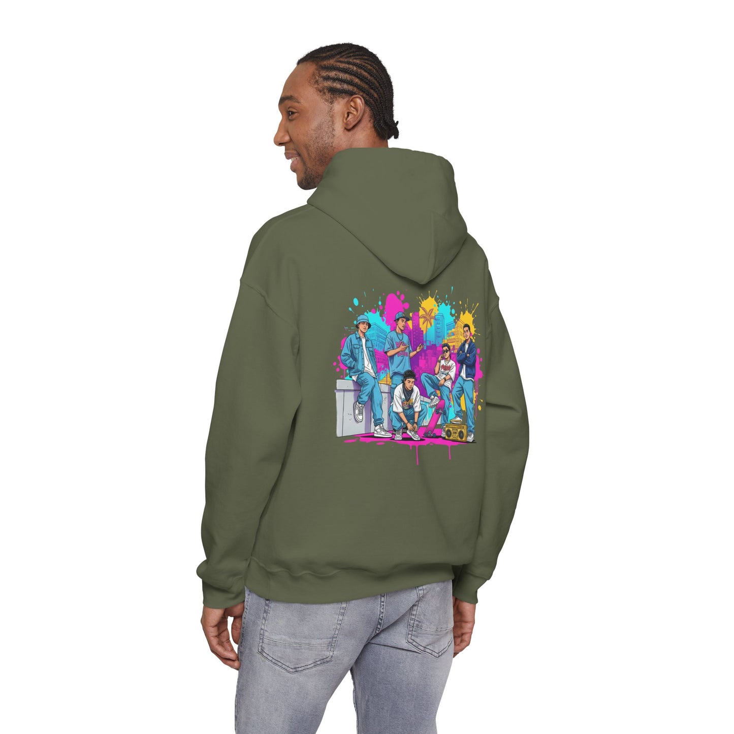 Uno Certified Batang 90's Pullover Hoodie