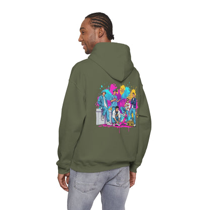 Uno Certified Batang 90's Pullover Hoodie