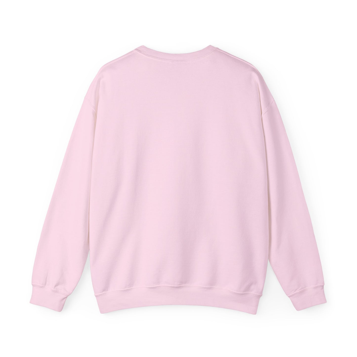 Crewneck Sweatshirt — 'Together Is My Favorite Place to Be' Retro Pocket Design