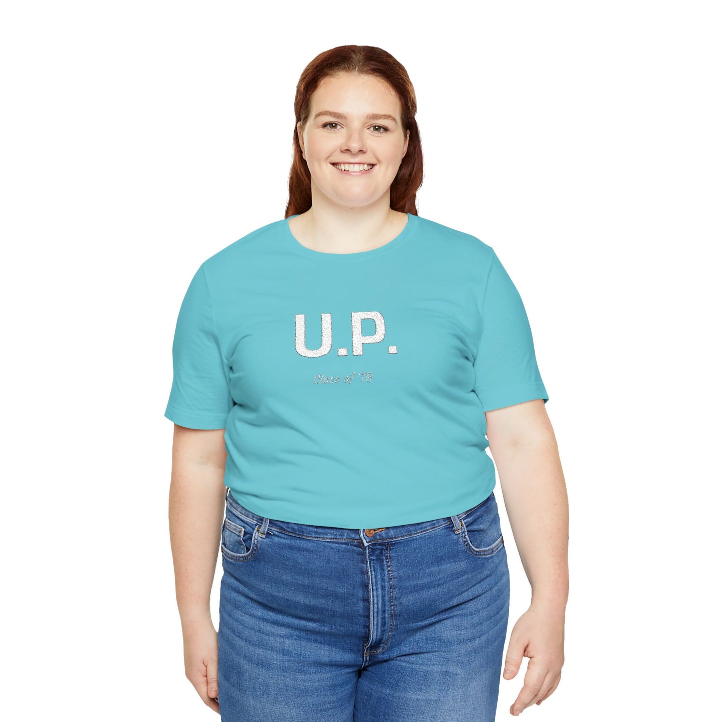 Personalized Embroidery Tee