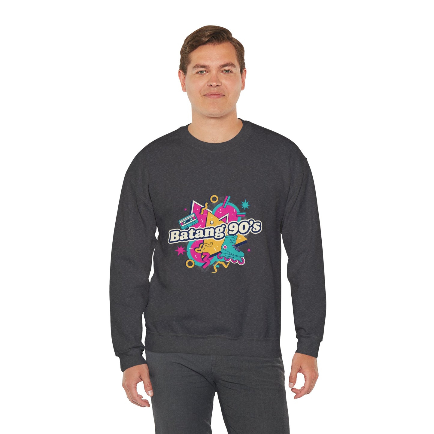 Batang 90's Unisex Heavy Blend™ Crewneck Sweatshirt