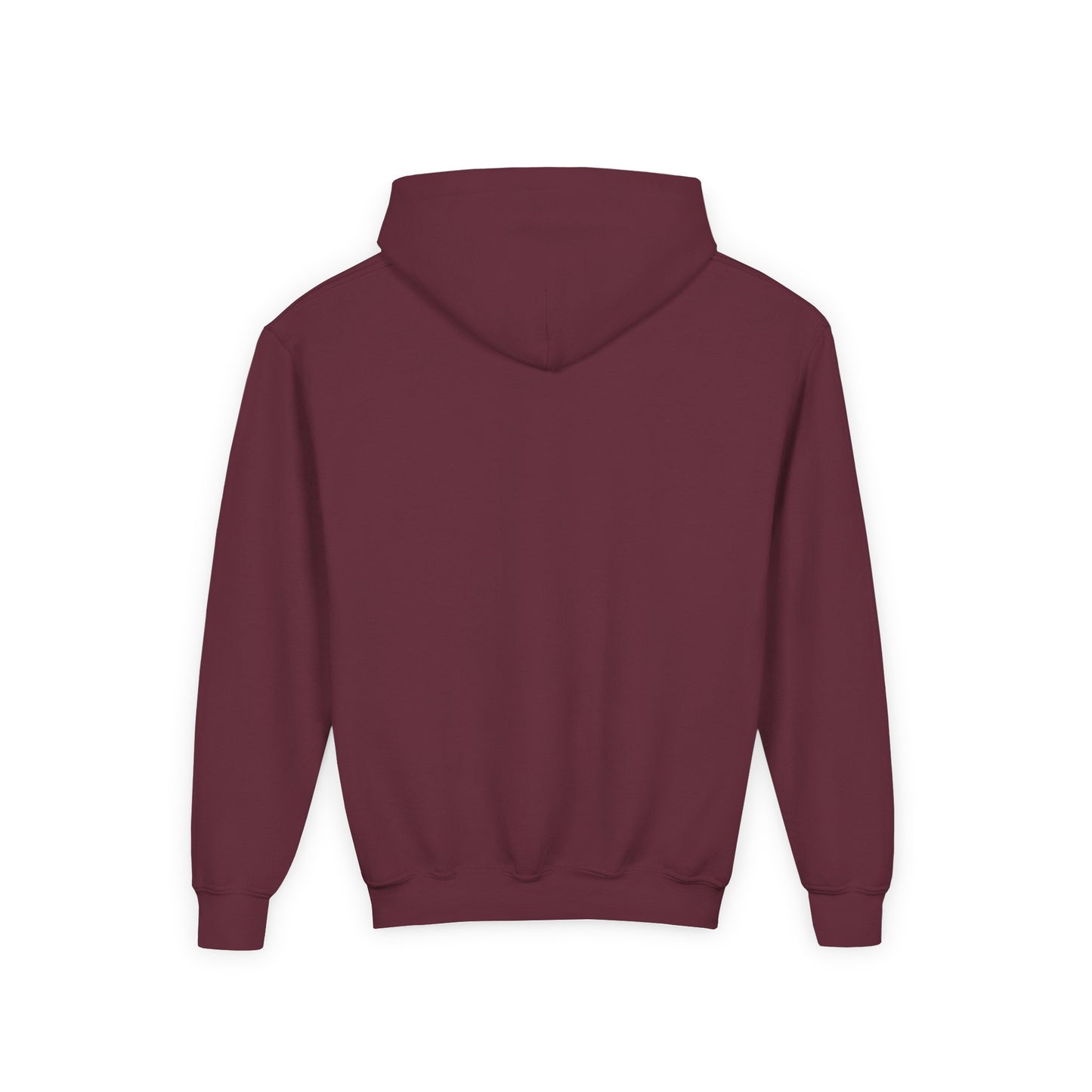 Kids' Birthday Hoodie - "Happy Birthday" Personalized Name Sweatshirt (Kian)