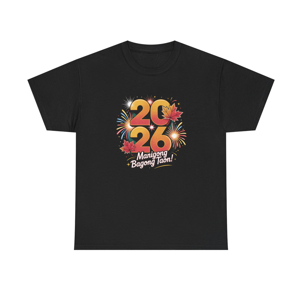 2026 Festival Unisex Heavy Cotton Tee - Celebrate in Style