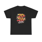 2026 Festival Unisex Heavy Cotton Tee - Celebrate in Style