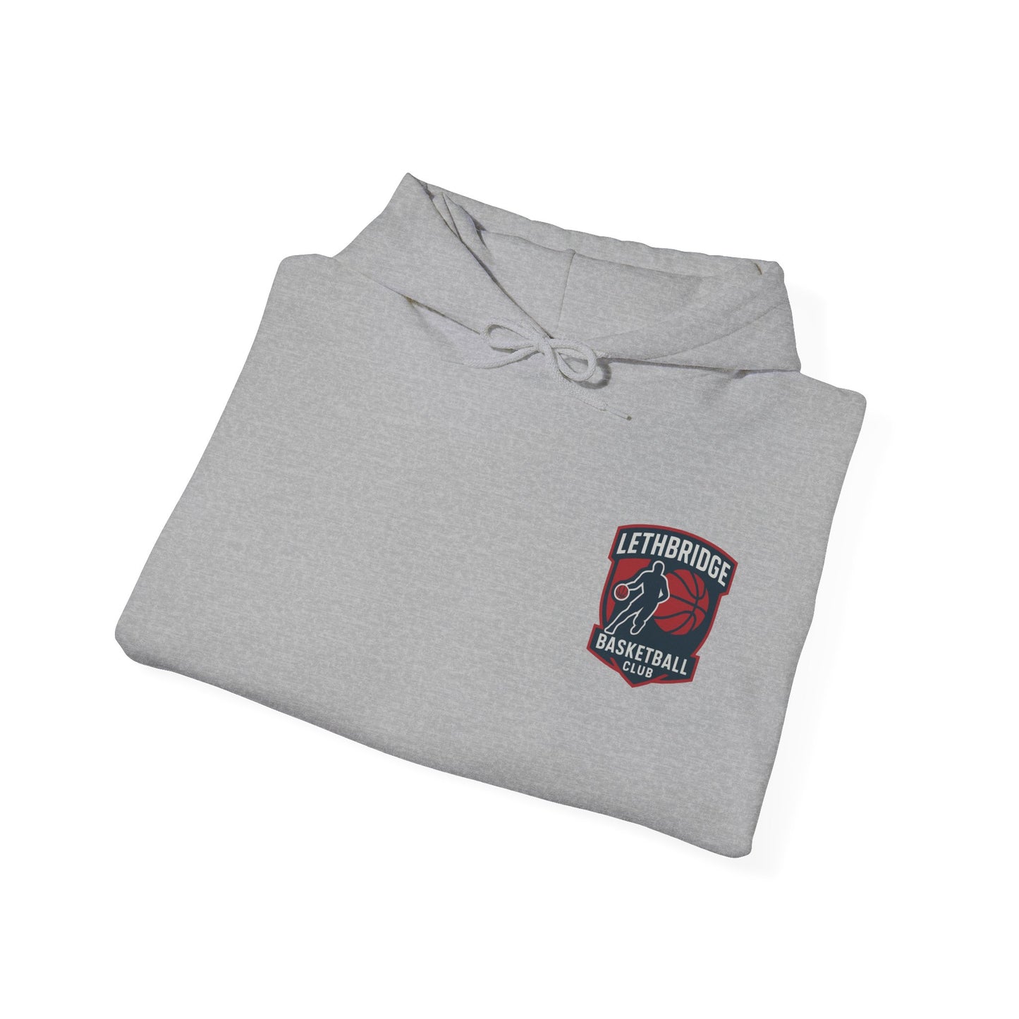 Bayaw Basketball Lethbridge Hoodie