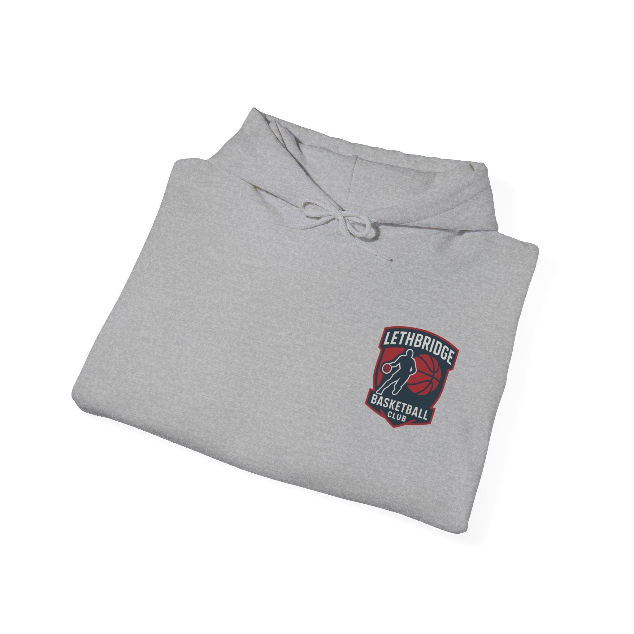 Bayaw Basketball Lethbridge Hoodie