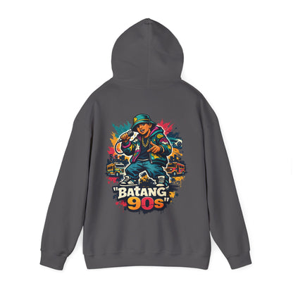 Tres Certified Batang 90's  Pullover Hoodie
