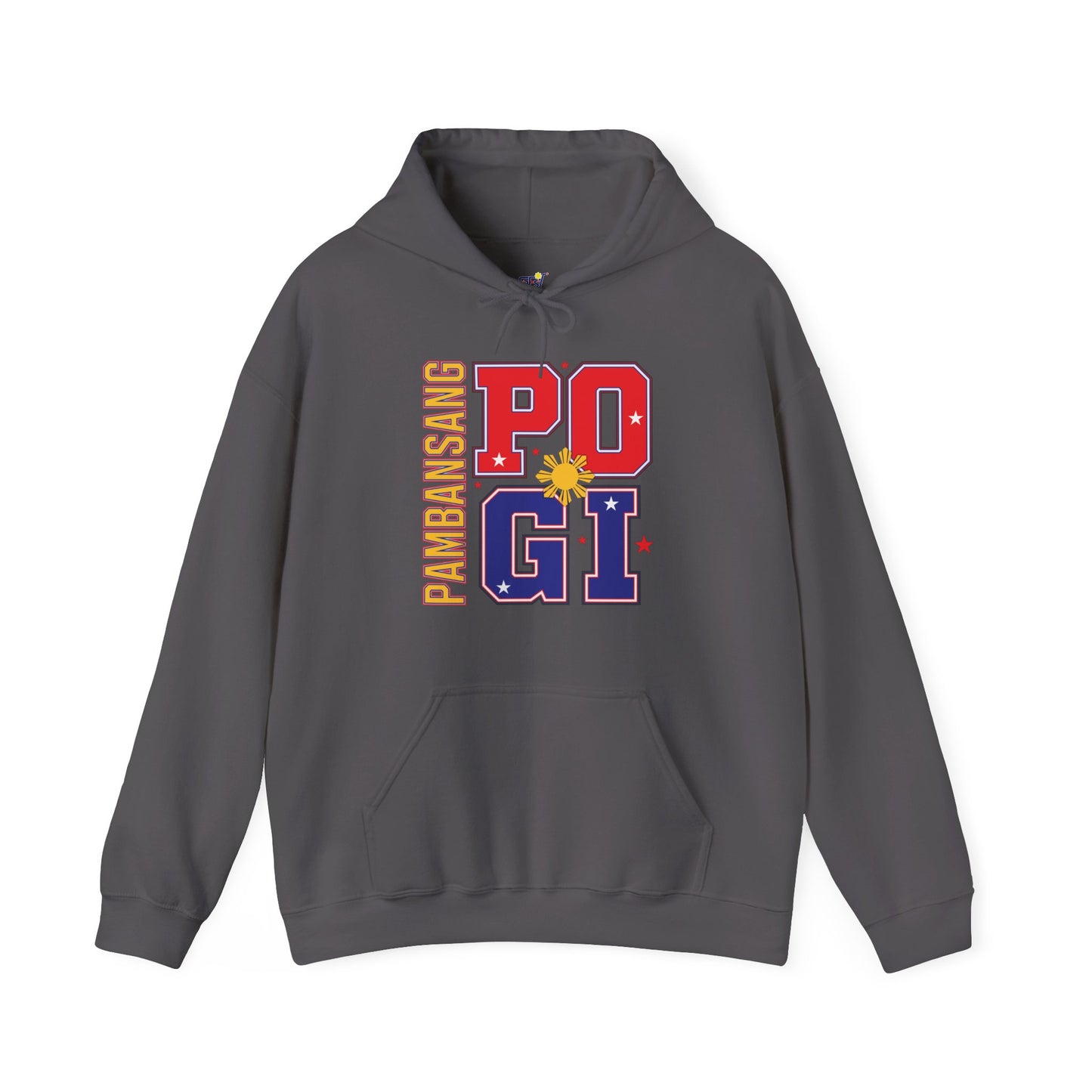 Pambansang Pogi Pullover Hoodie