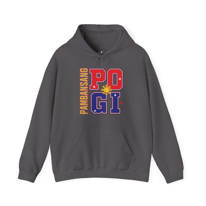 Pambansang Pogi Pullover Hoodie