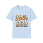 Hello 2026 Happy New Year T-Shirt