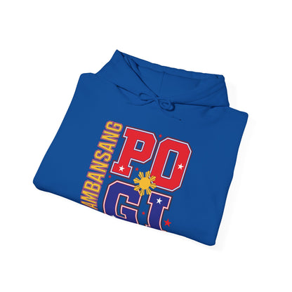 Pambansang Pogi Pullover Hoodie