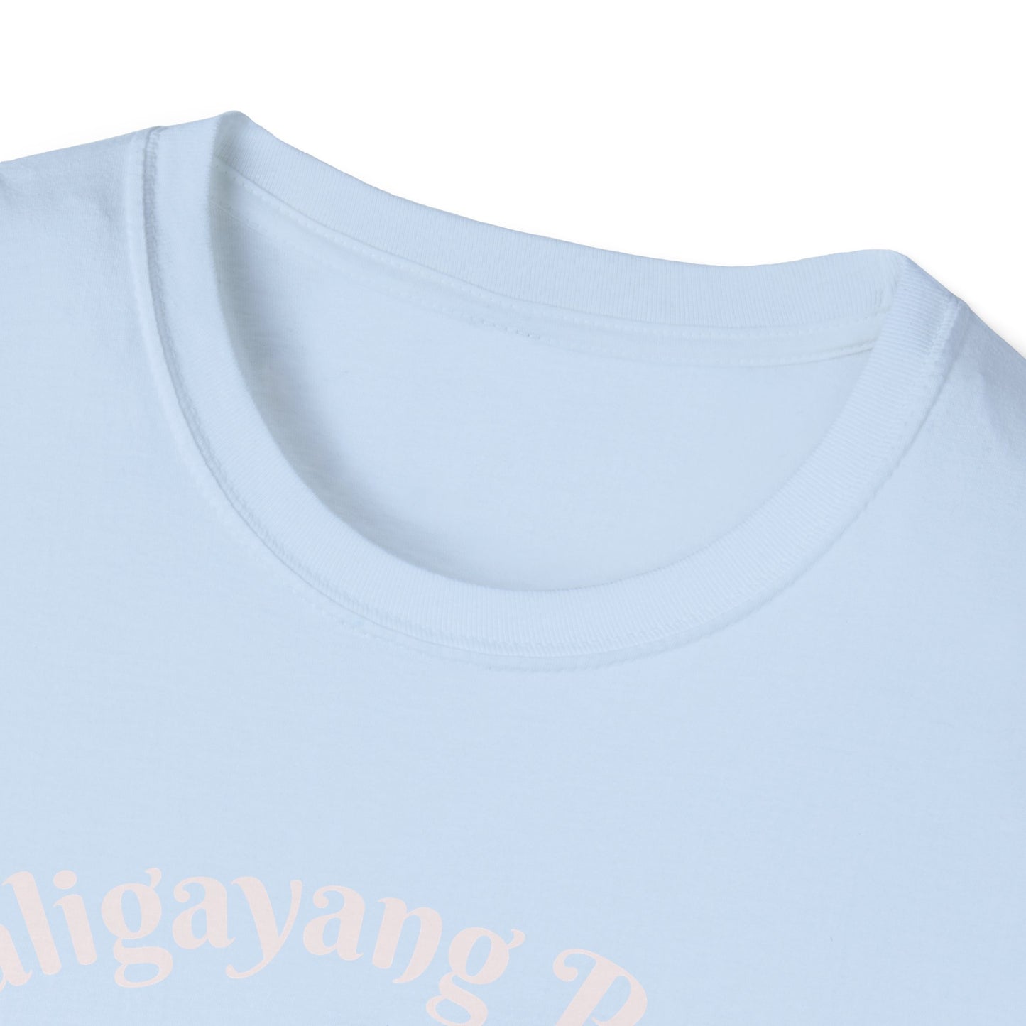 White Christmas Orange Blossom 2025 T-Shirt