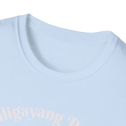 White Christmas Orange Blossom 2025 T-Shirt