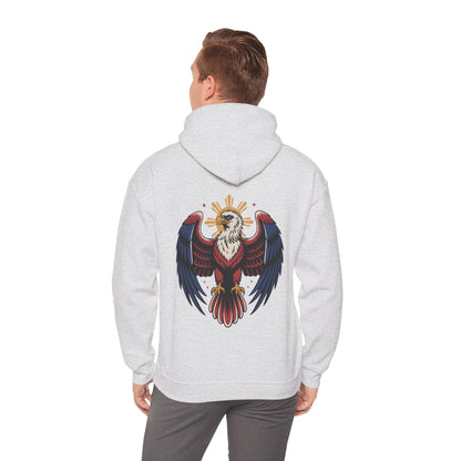 Proud Pinoy Hoodie — Filipino Heritage Pullover