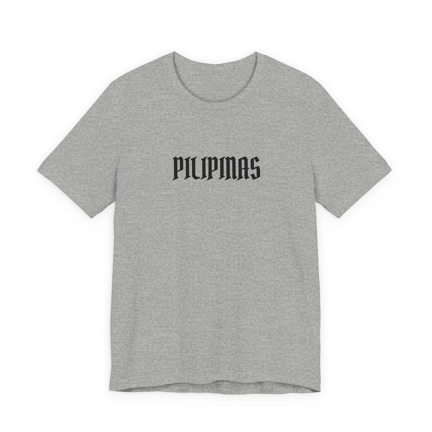 Pilipinas Gothic Script Tee