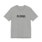 Pilipinas Gothic Script Tee