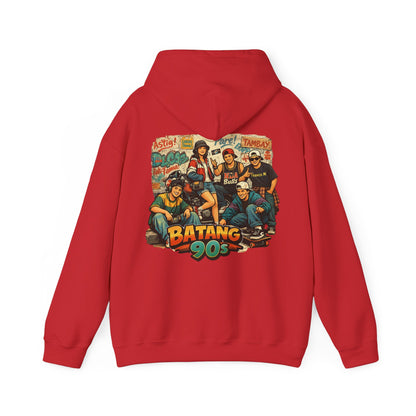 Dos Certified Batang 90's  Pullover Hoodie