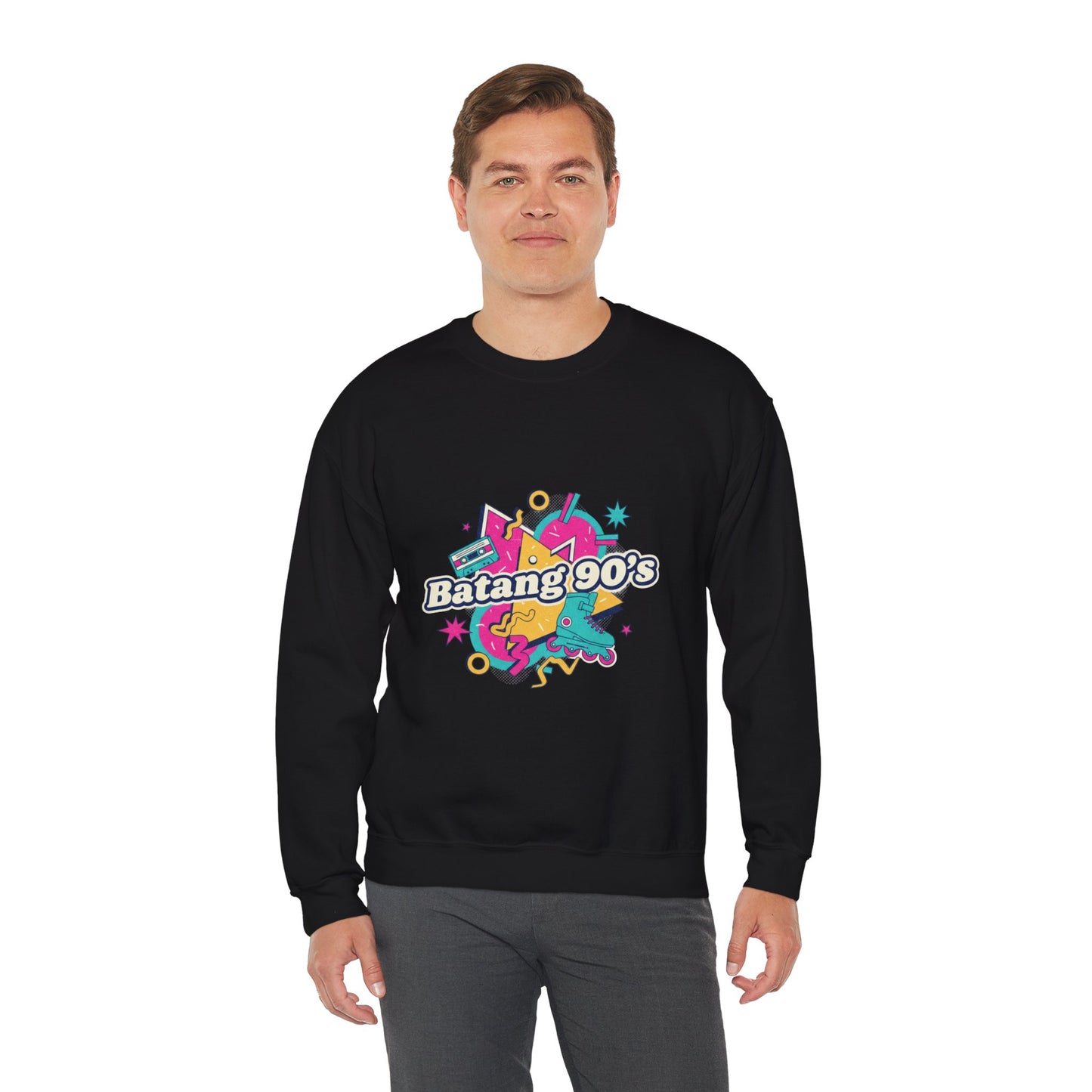 Batang 90's Unisex Heavy Blend™ Crewneck Sweatshirt