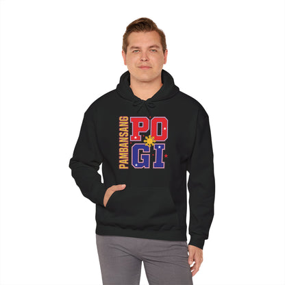 Pambansang Pogi Pullover Hoodie