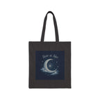 Cotton Canvas Tote Bag