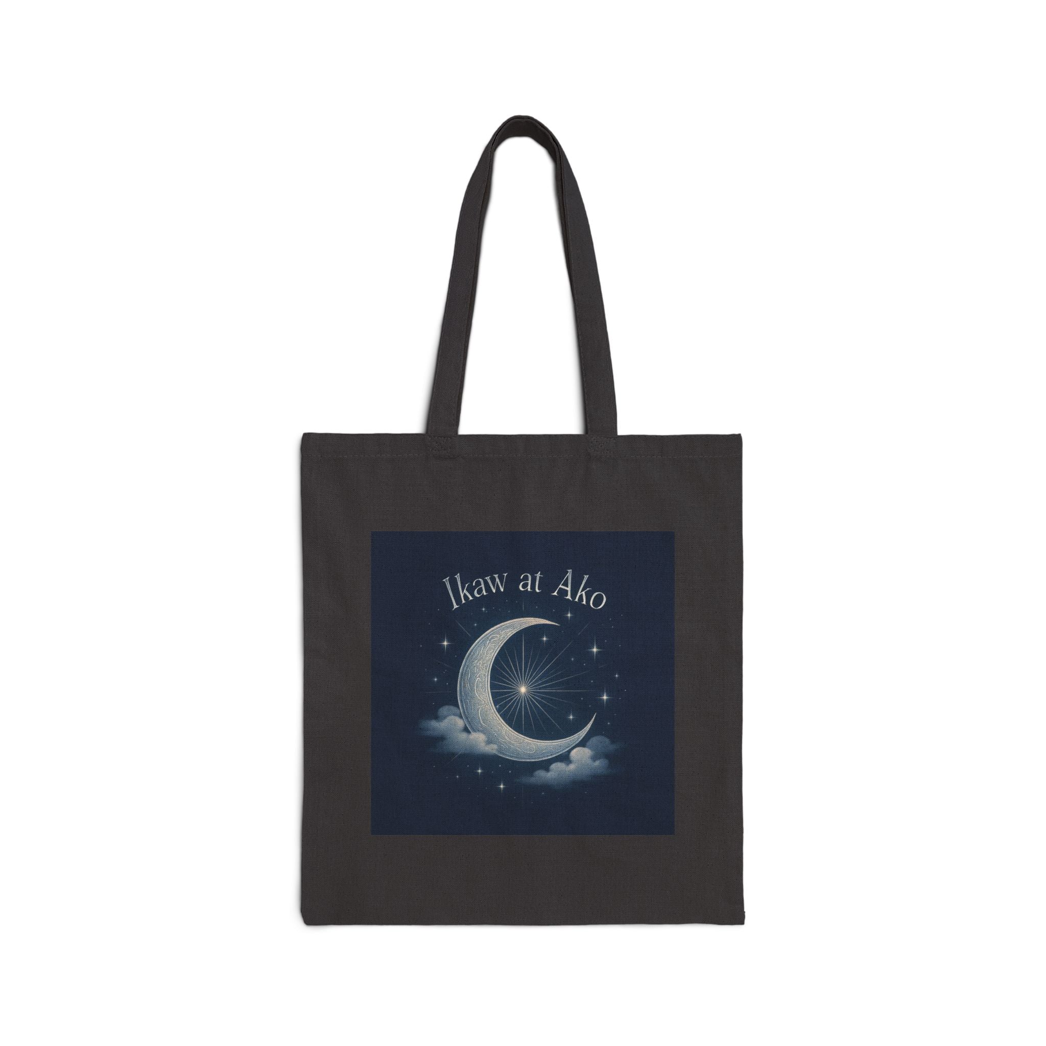 Cotton Canvas Tote Bag