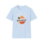 White Christmas Orange Blossom 2025 T-Shirt