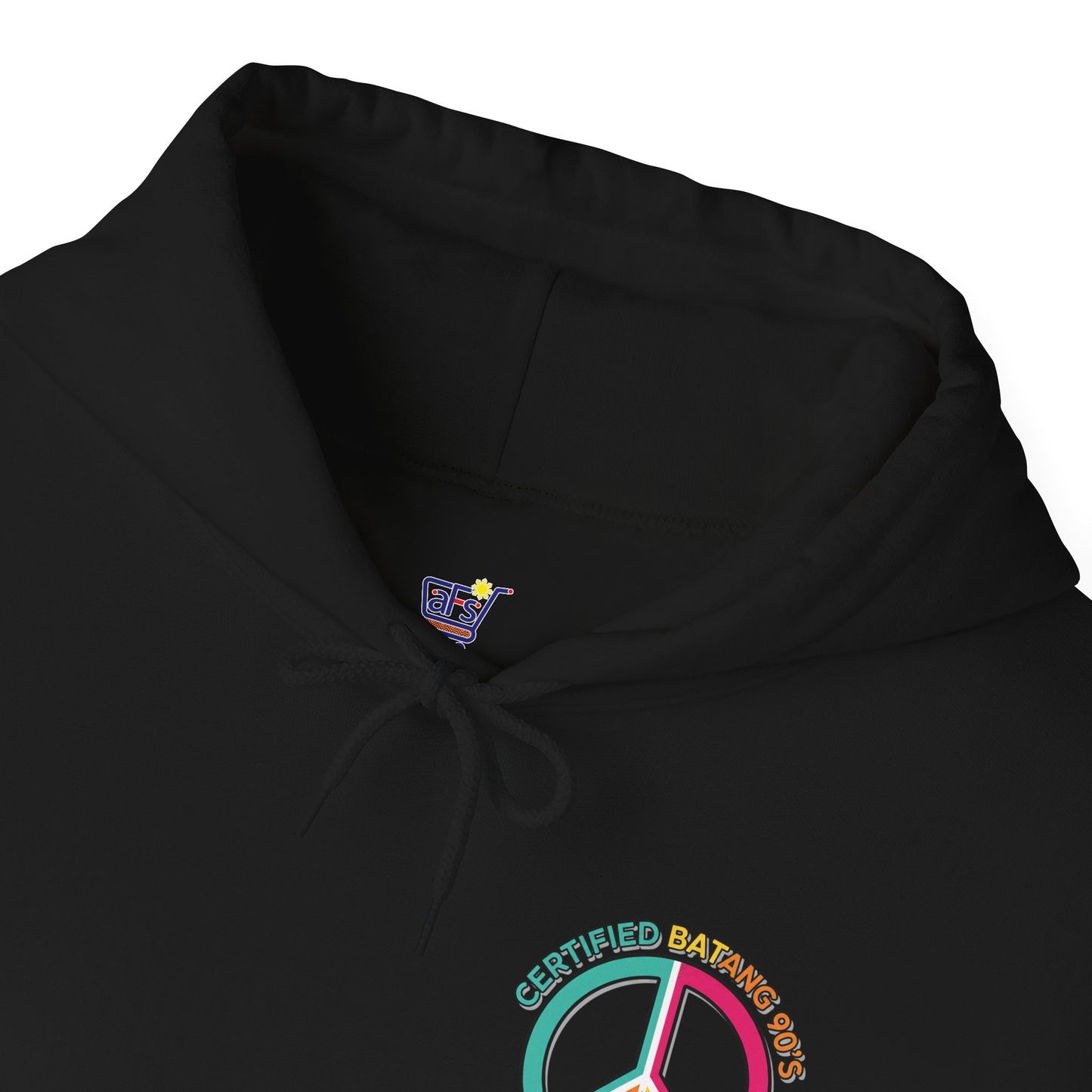 Dos Certified Batang 90's  Pullover Hoodie
