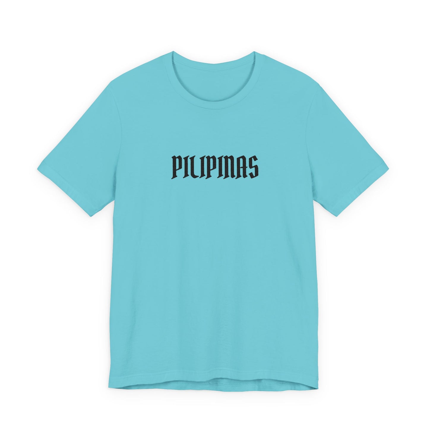 Pilipinas Gothic Script Tee