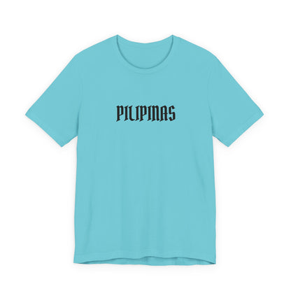 Pilipinas Gothic Script Tee