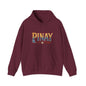Pinay sa Isip sa Salita at sa Gawa — Filipino Pride Pullover Hoodie