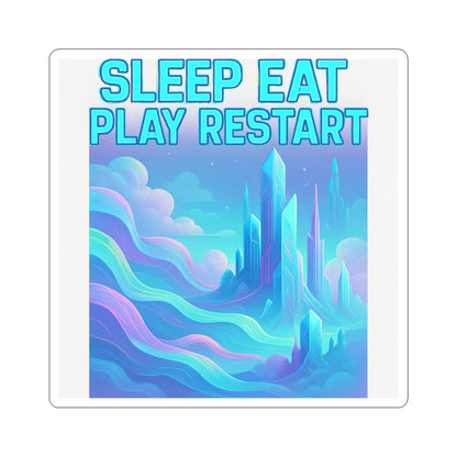 Kiss-Cut Stickers