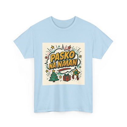 Copy of Holiday Cheer Unisex Cotton Tee - Perfect for Christmas Celebrations, Gift Giving, Family Gatherings, and Casual Wear, Seasonal Style