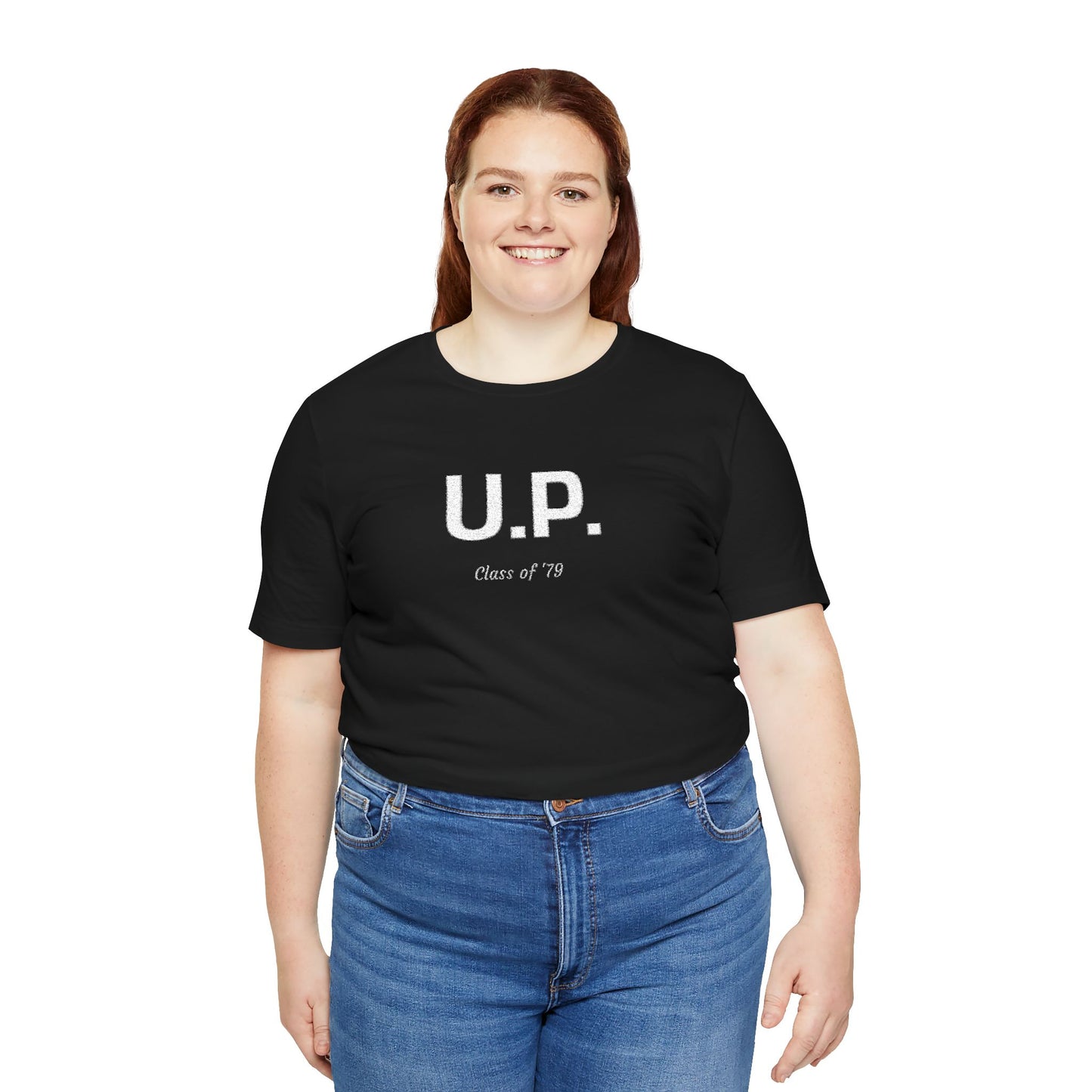 Personalized Embroidery Tee