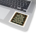 Kiss-Cut Stickers