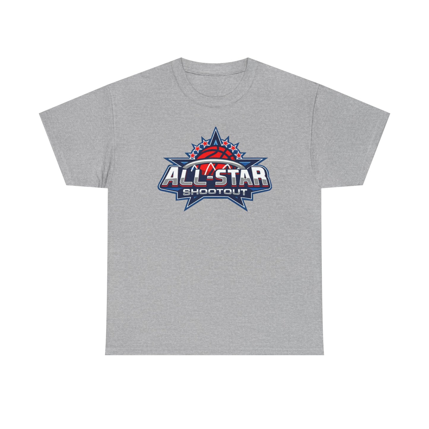All-Star Shootout Basketball T-Shirt