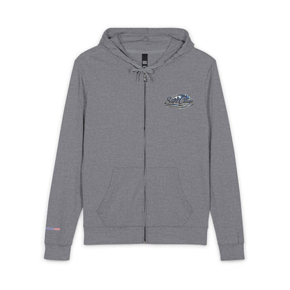 SureClean Logo Full-Zip Hoodie