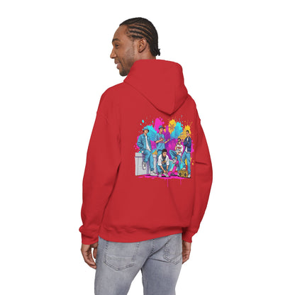 Uno Certified Batang 90's Pullover Hoodie