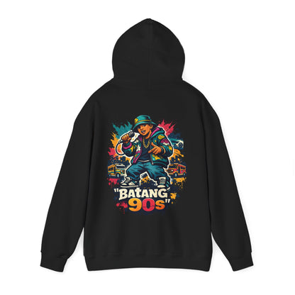Tres Certified Batang 90's  Pullover Hoodie