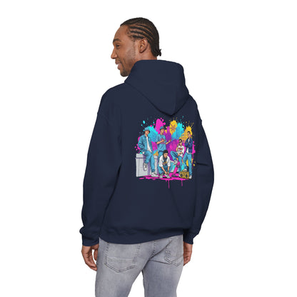 Uno Certified Batang 90's Pullover Hoodie