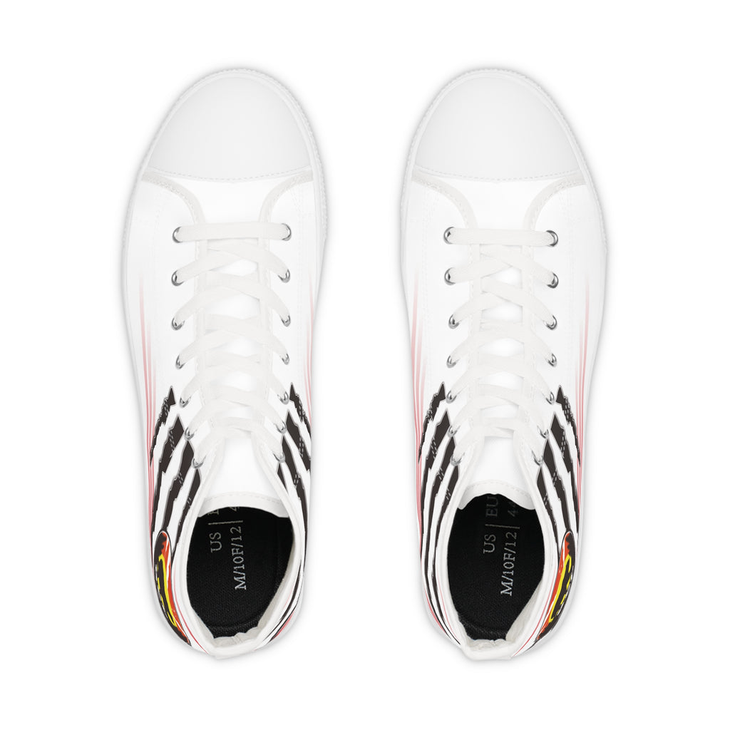 Men's High Top Sneakers