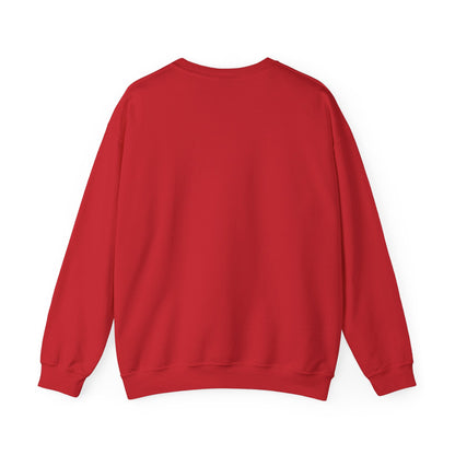 Looking for Hugs Sweatshirt — Cute Puppy Graphic Crewneck