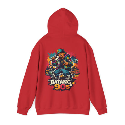 Tres Certified Batang 90's  Pullover Hoodie