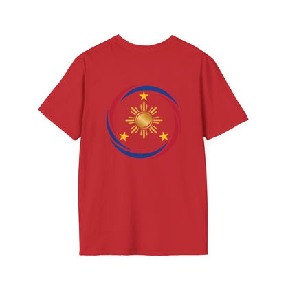 Pinoy Eh! Filipino Maple Leaf T-Shirt — Philippine Pride Canada Design