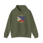 Proud Pinoy  Sa Isip Sa Salita at Sa Gawa Hoodie — Filipino Heritage Pullover