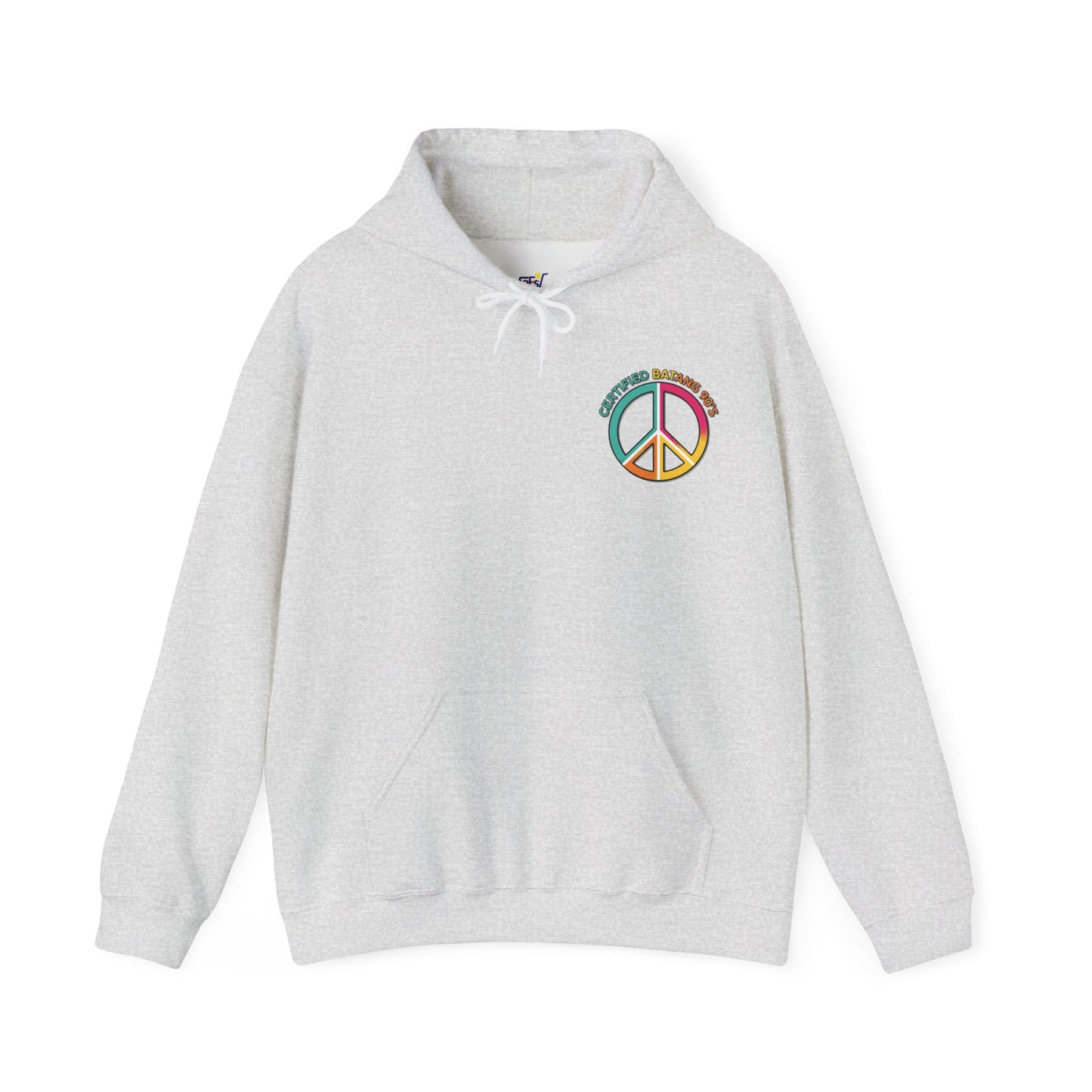 Tres Certified Batang 90's  Pullover Hoodie